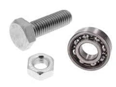 CH Racing WXE 50 (AM6) Euro 1+2 General