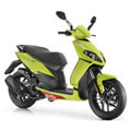 Sport City Street 125 4V van '12 tot heden E3 [ZD4VBM00]