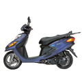 Flame XC125 F tot '03 5MJ