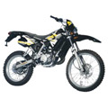 Furia 50 Max Enduro van '06 tot heden (AM6) VTVFU1CE20001