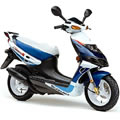 Katana 50 [Aprilia Injection]