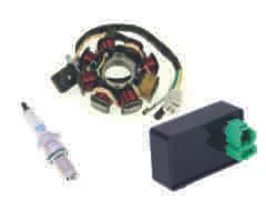CH Racing WXE 50 (AM6) Euro 1+2 Ignition