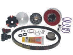 CH Racing WXE 50 (AM6) Euro 1+2 Transmission