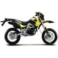 RX 125 Supermoto E3 van '07 tot '13 KM4PF42B