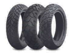 CH Racing WXE 50 (AM6) Euro 1+2 Tires