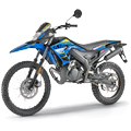 Senda 50 R X-Treme van '2018 tot heden E4 (D50B) [ZDPKKA00]