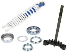 CH Racing WXE 50 (AM6) Euro 1+2 Suspension