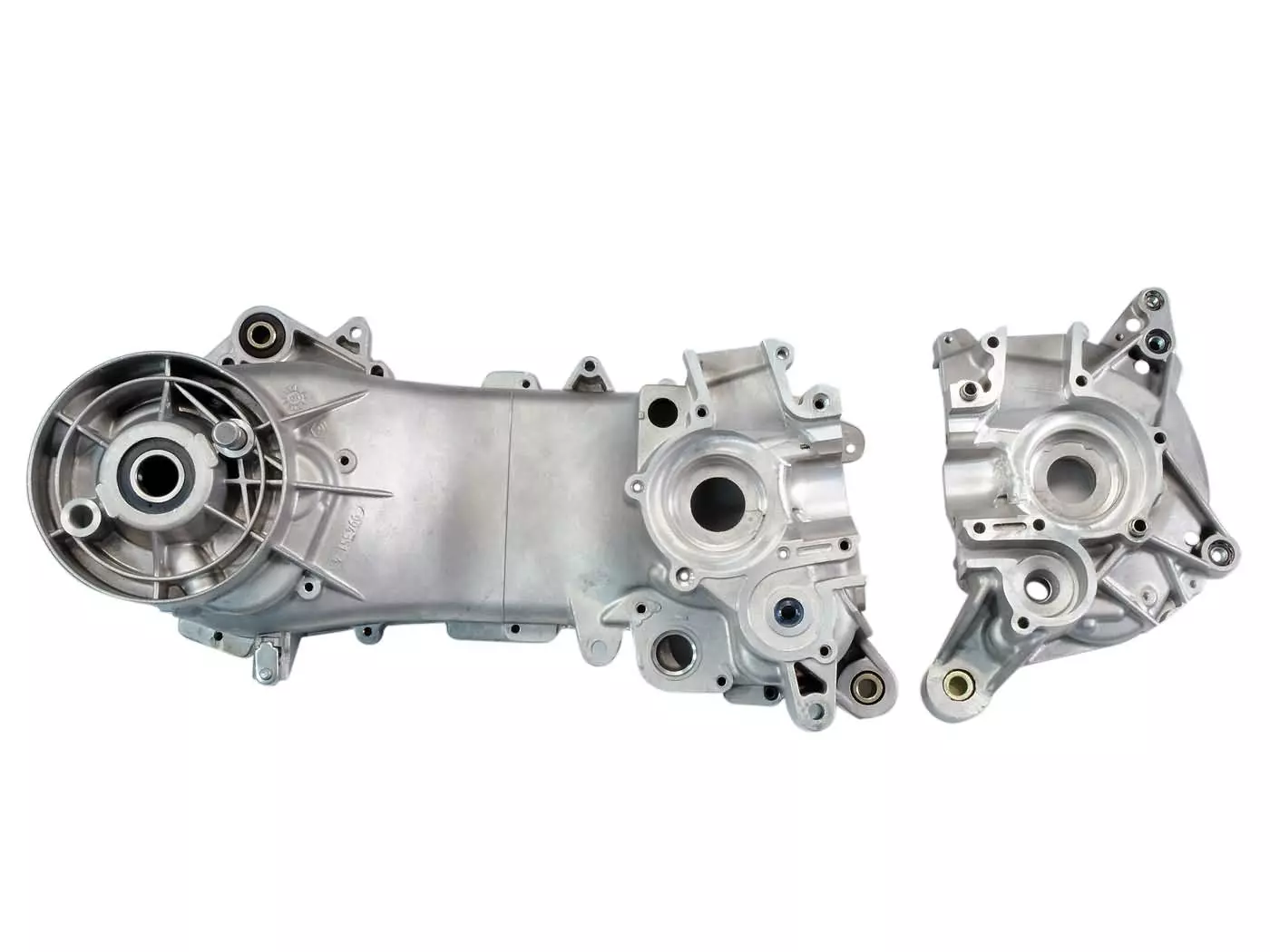 Buy now: Engine Case For Polini Big Evolution 70cc Cylinder For Piaggio Zip LC With Drum Brake Engine Case For Polini Big Evolution 70cc Cylinder For Piaggio Zip LC With Drum Brake