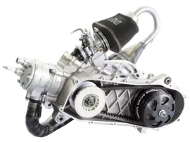 Racing Engine Polini Evolution P.R.E. 70cc 47,6mm For Piaggio Zip SP, Zip 2 SP With Drum Brakes