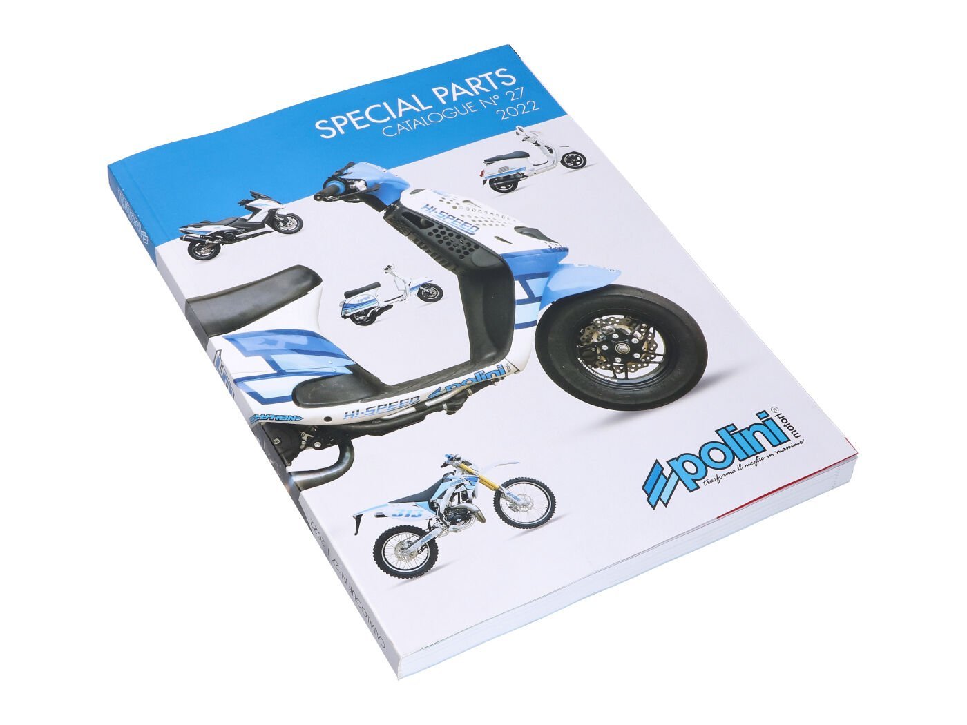 Catalogue Polini No. 27 2022