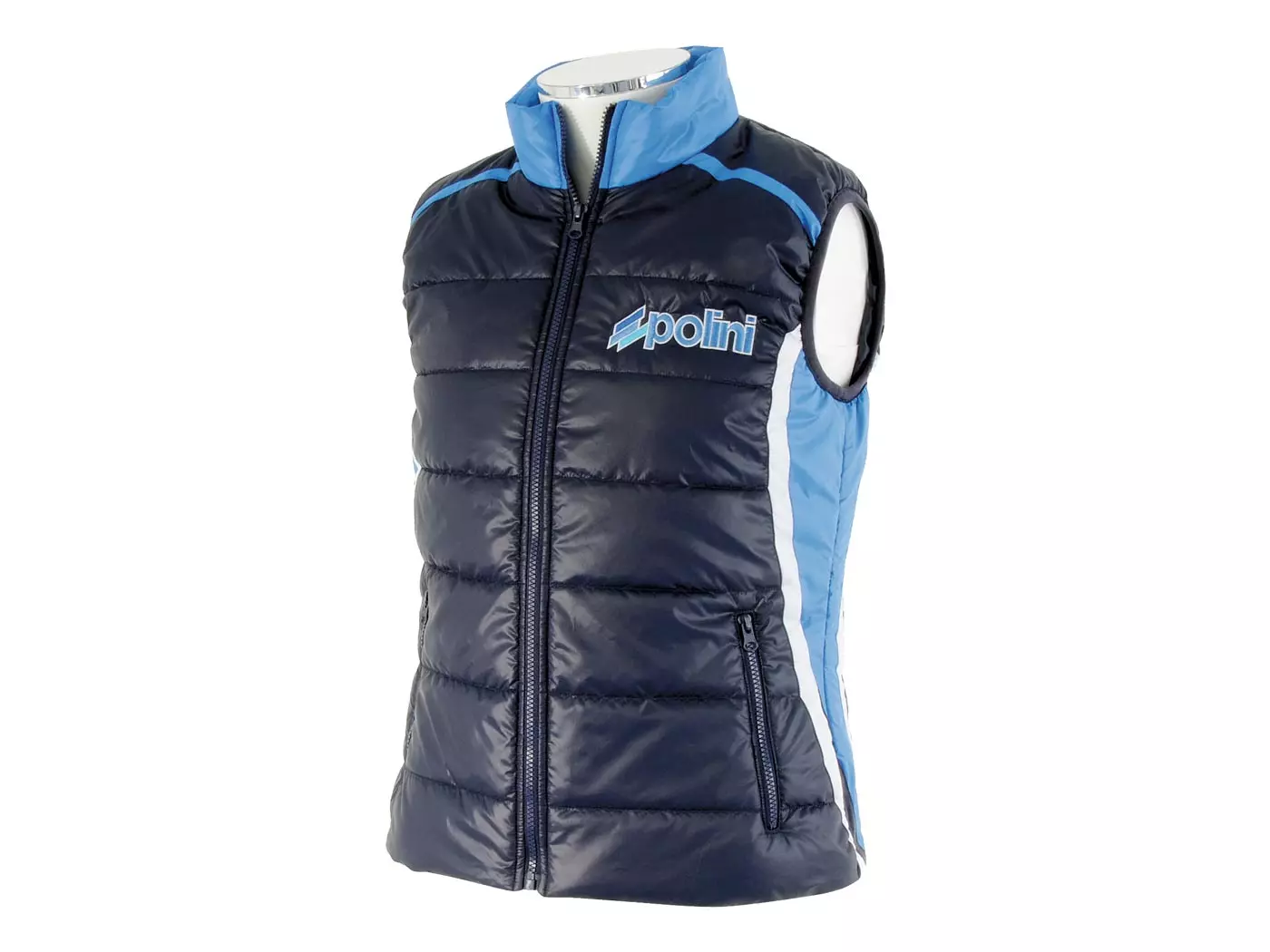 Buy now: Down Vest Polini EVO Mens Navy/light Blue Size L Down Vest Polini EVO Mens Navy/light Blue Size L
