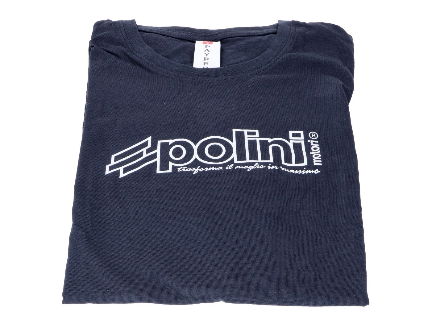 T-shirt Polini Blue Size L