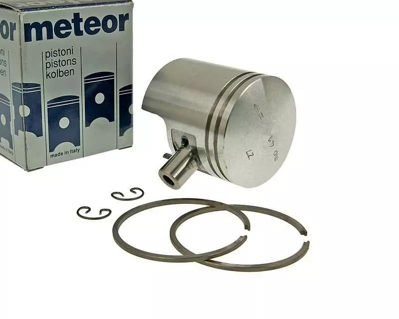 Piston Kit Meteor 50cc 41mm For Hyosung SF50, Morini AC