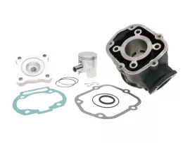 Cylinder Kit Polini Cast Iron Sport 50cc For Piaggio / Derbi Engine D50B0