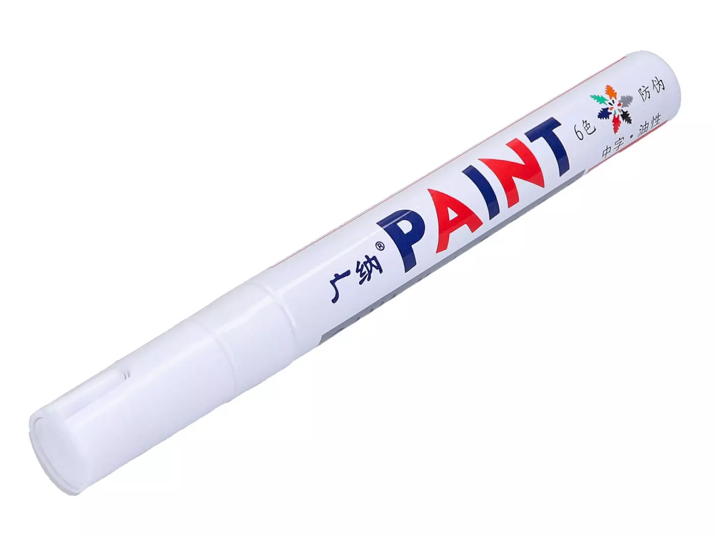 Tire Marker Pen White