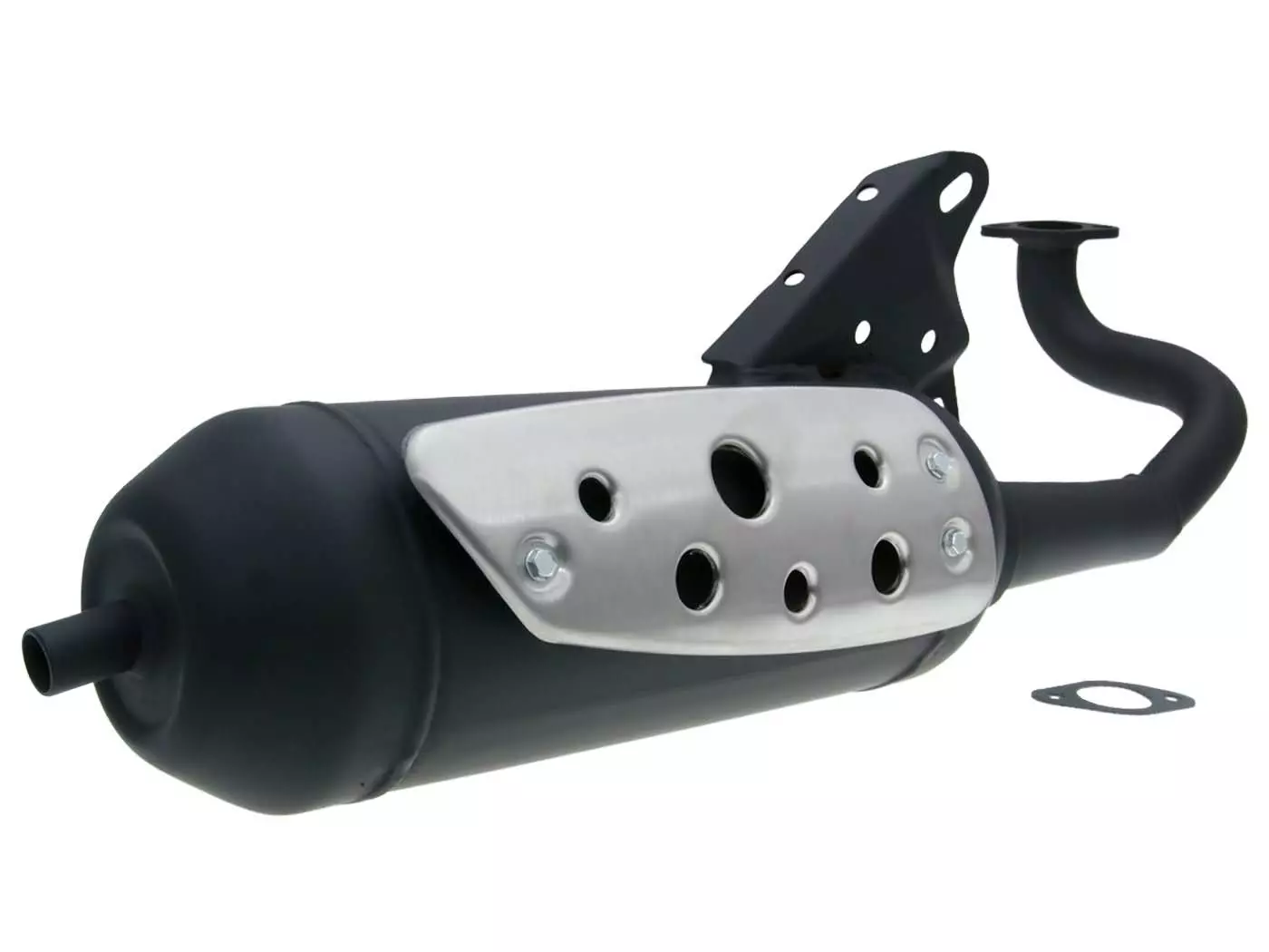 Buy now: Exhaust Tecnigas Silent Pro For Minarelli Horizontal Exhaust Tecnigas Silent Pro For Minarelli Horizontal