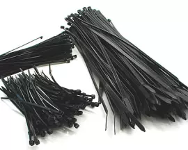 Cable Ties 100mm - Set Of 100 Pcs