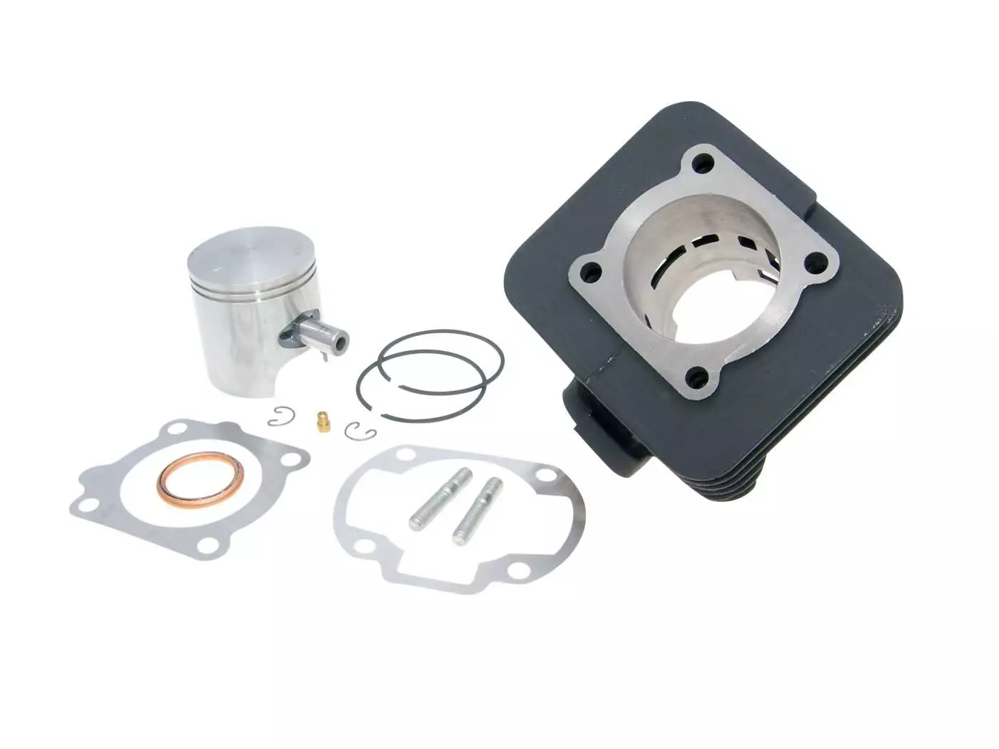 Buy now: Cylinder Kit Polini D.47 Cast Iron Sport 70cc For Honda Lead 50, SH 50, Peugeot SC Metropolis Cylinder Kit Polini D.47 Cast Iron Sport 70cc For Honda Lead 50, SH 50, Peugeot SC Metropolis