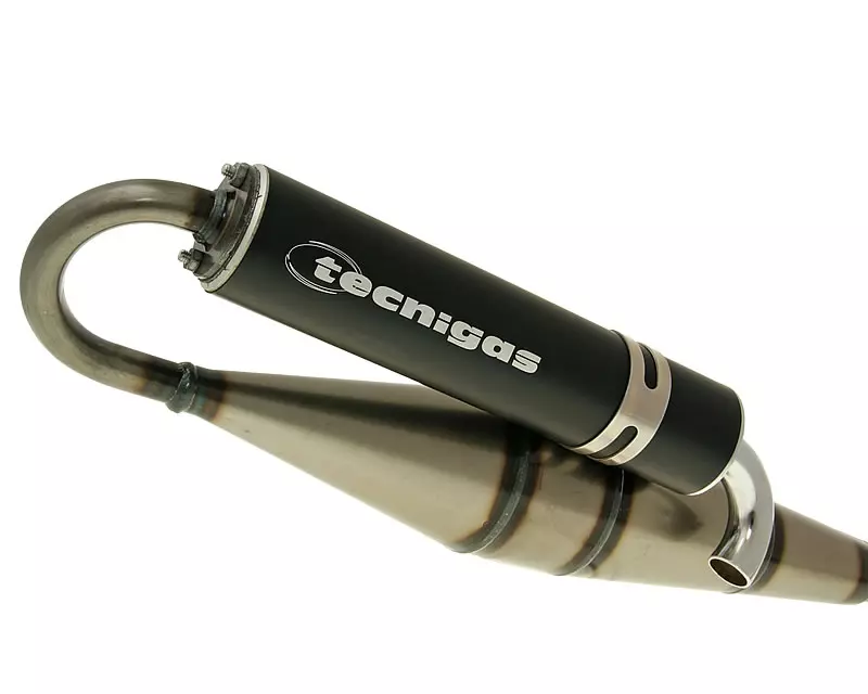 Exhaust Tecnigas Next-R For Morini