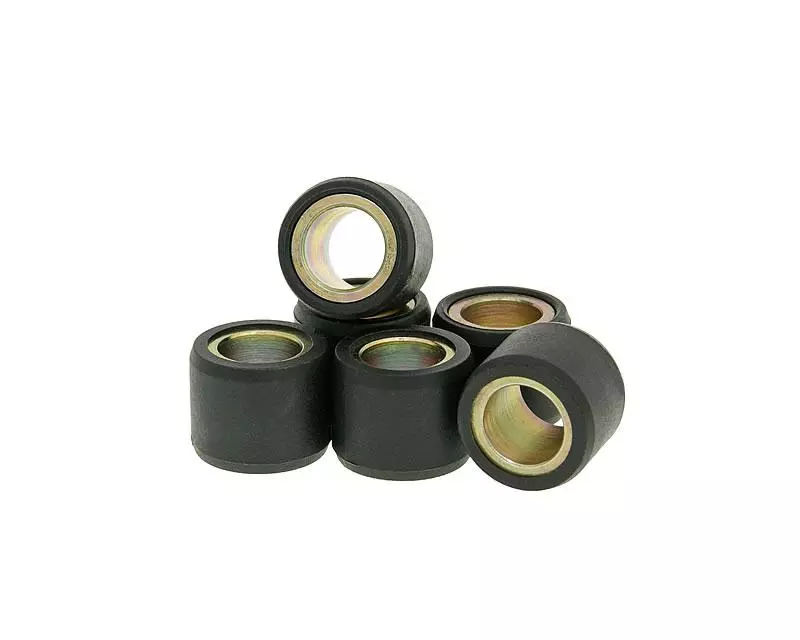 Variator / Vario Rollers 15x12 - 3.30g - Set Of 6 Pcs