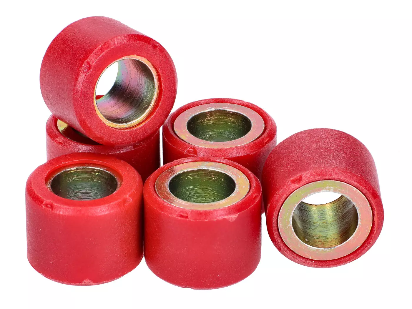 Variator / Vario Rollers 15x12 - 6.60g - Set Of 6 Pcs