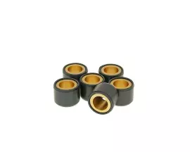 Variator / Vario Rollers 20x15 - 7.30g - Set Of 6 Pcs