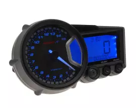 Multifunctional Speedometer Koso RX2 GP Style