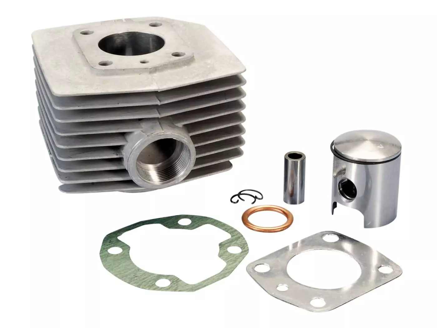 Cylinder Kit Polini Aluminum Sport 70cc 46mm For MBK AV-10, AV-51, 92GT, M16