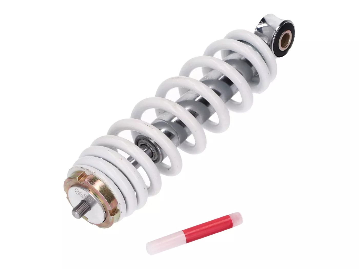 Shock Absorber Sport 208mm White