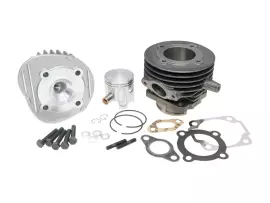 Cylinder Kit Polini Cast Iron Sport 75cc 47.0mm For Ape 50, Vespa PK 50, Special 50, XL 50