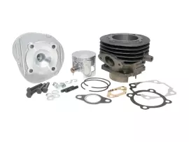 Cylinder Kit Polini Cast Iron Sport 102cc 55mm For Ape 50, Vespa PK 50, Special 50, XL 50