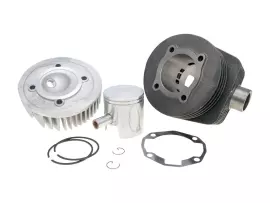 Cylinder Kit Polini Cast Iron Sport 177cc 63mm For LML Star Deluxe, Vespa PX, TS, 125-150cc 2T