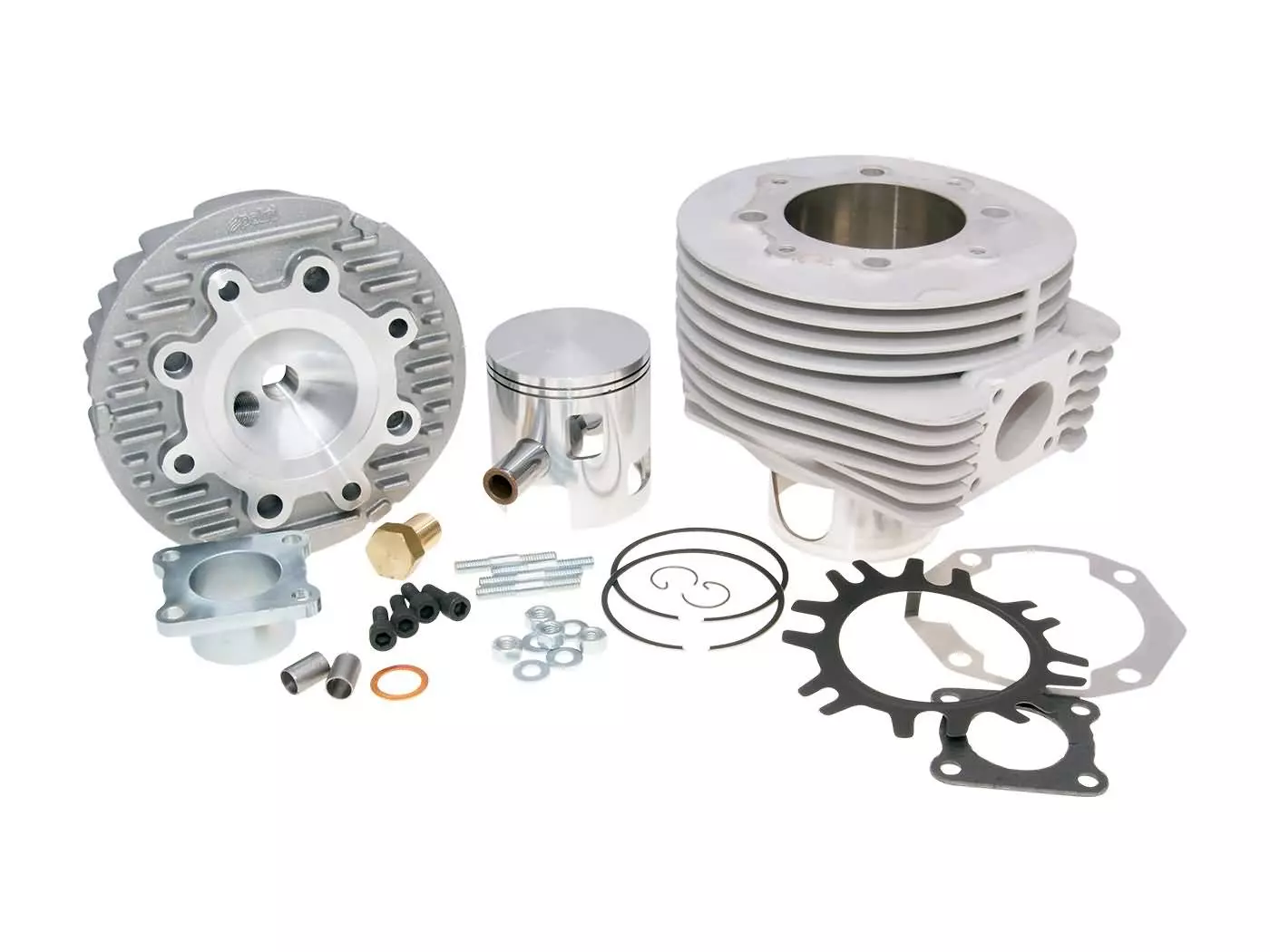 Cylinder Kit Polini Aluminum Racing 177cc 63mm For Vespa PX, TS, Sprint, LML Star 125-150cc