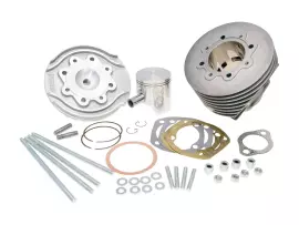Cylinder Kit Polini Aluminum Racing Evolution2 135cc 58mm For Vespa 125 Primavera 2T, Primavera ET3 2T