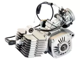 Engine W/ Carburetor Polini A / C 6.2ps