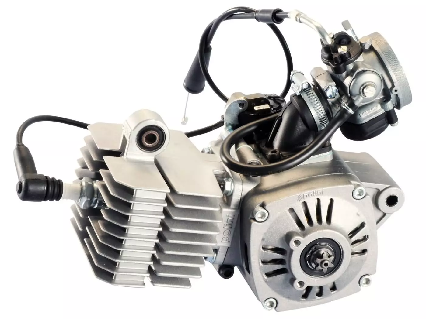 Buy now: Engine W/ Carburetor Polini A / C 4.2 Ps Engine W/ Carburetor Polini A / C 4.2 Ps