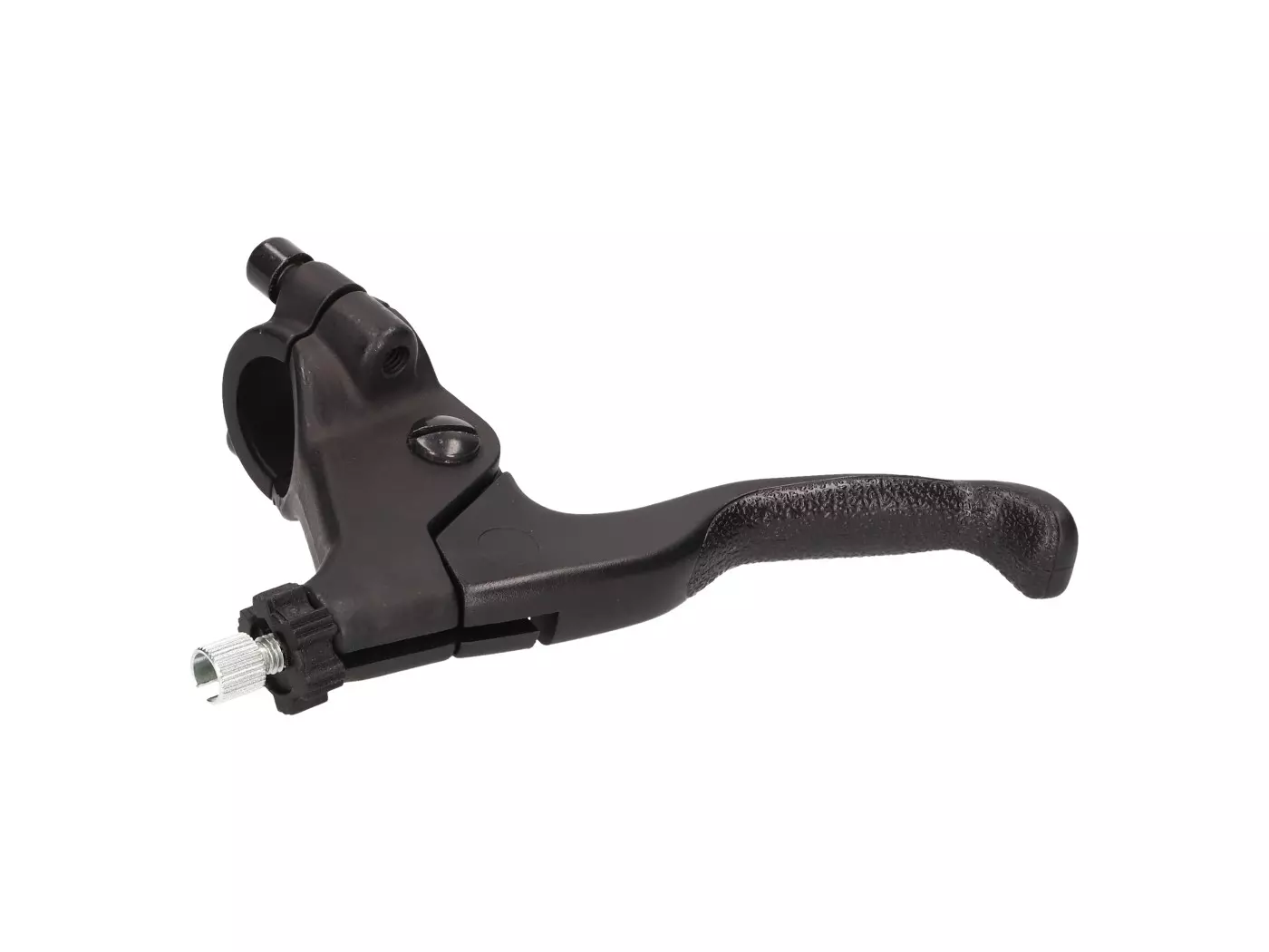 Left Brake Lever Polini Black For Minibike