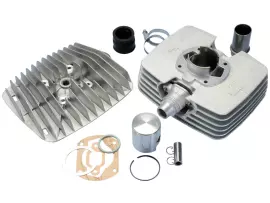 Cylinder Kit Polini 80cc Series 6000 48mm For Sachs 5-speed