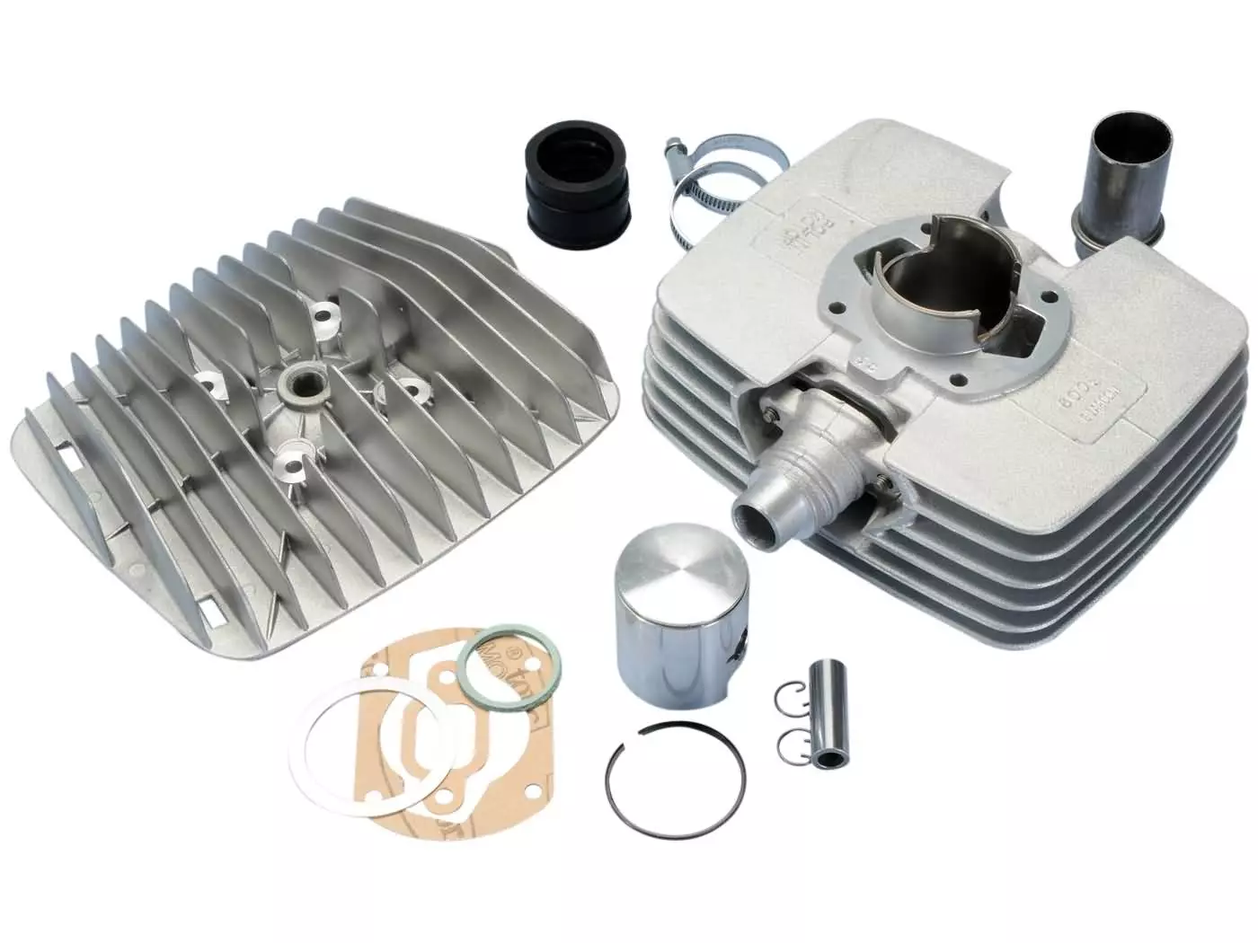 Cylinder Kit Polini 70cc Series 6000 48mm For Sachs 6-speed