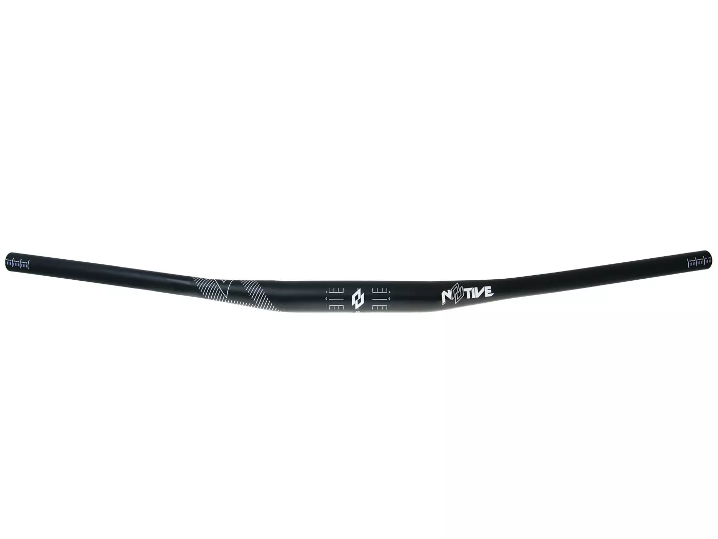 Buy now: N8tive Handlebar AL7075 800x35, 10mm Rise, 5° Up-, 7° Backsweep - Black N8tive Handlebar AL7075 800x35, 10mm Rise, 5° Up-, 7° Backsweep - Black