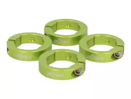 N8tive Locking Ring For Lock-on Grip - Green