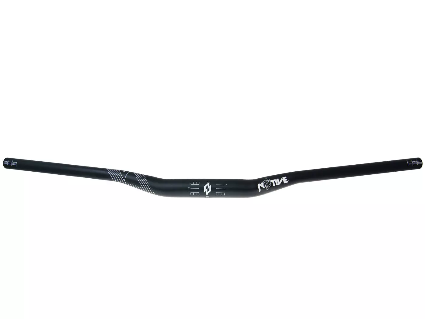 Buy now: N8tive Handlebar AL7075 800x35, 20mm Rise, 5° Up-, 7° Backsweep - Black N8tive Handlebar AL7075 800x35, 20mm Rise, 5° Up-, 7° Backsweep - Black