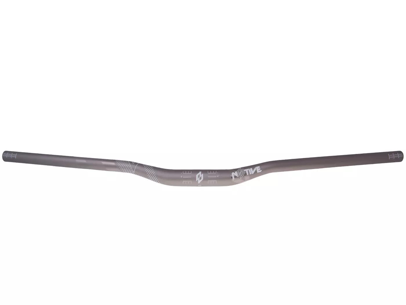 Buy now: N8tive Handlebar AL7075 780x31.8, 20mm Rise, 5° Up-, 7° Backsweep - Grey N8tive Handlebar AL7075 780x31.8, 20mm Rise, 5° Up-, 7° Backsweep - Grey