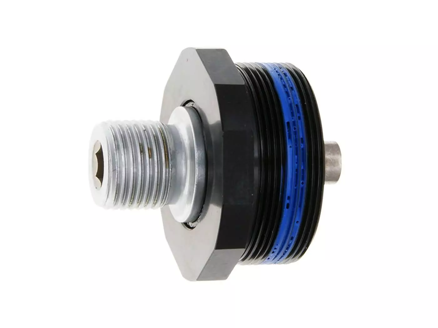 Buy now: N8tive Pedal Pivot Shaft With Bearing Body For NOAX - Right Side (left-hand Thread) N8tive Pedal Pivot Shaft With Bearing Body For NOAX - Right Side (left-hand Thread)