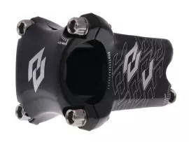 N8tive Enduro Stem Cold Forged 31.8mm Ext 50mm, Angle 0° - 1st Edition - Black
