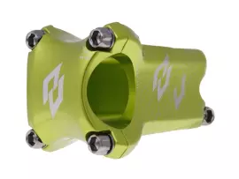 N8tive Enduro Stem Cold Forged 31.8mm Ext 50mm, Angle 0° - 1st Edition - Green