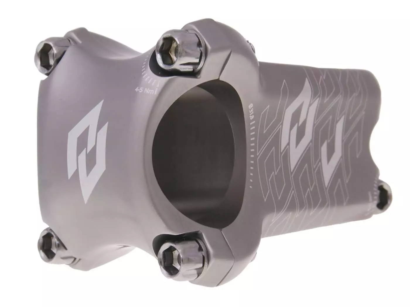 Buy now: N8tive Enduro Stem Cold Forged 31.8mm Ext 50mm, Angle 0° - 1st Edition - Grey N8tive Enduro Stem Cold Forged 31.8mm Ext 50mm, Angle 0° - 1st Edition - Grey