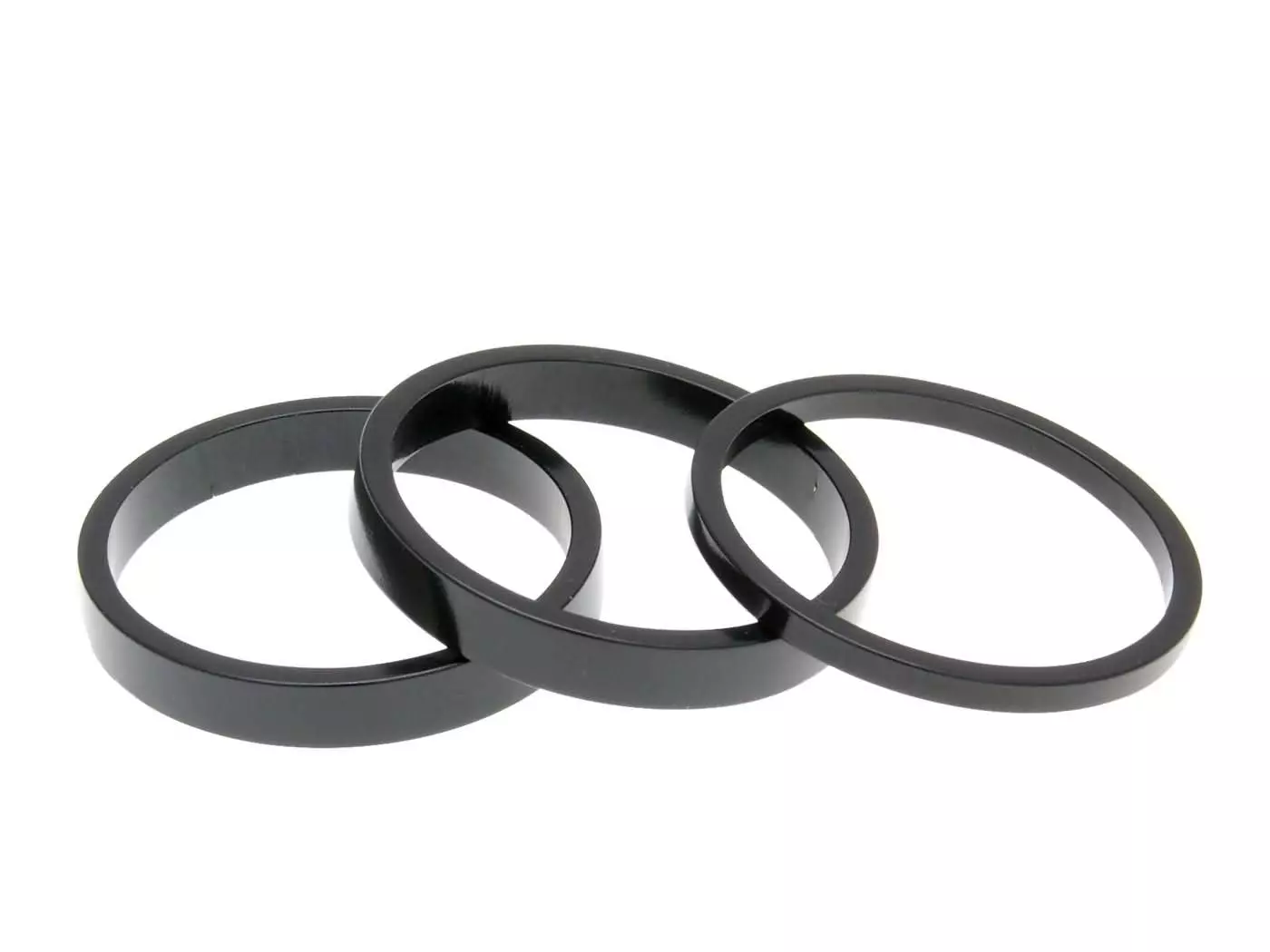 Buy now: N8tive Spacer Kit - 3 Pcs - Black N8tive Spacer Kit - 3 Pcs - Black