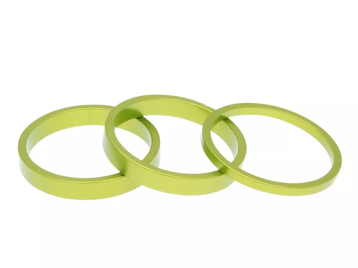 Buy now: N8tive Spacer Kit - 3 Pcs - Green N8tive Spacer Kit - 3 Pcs - Green