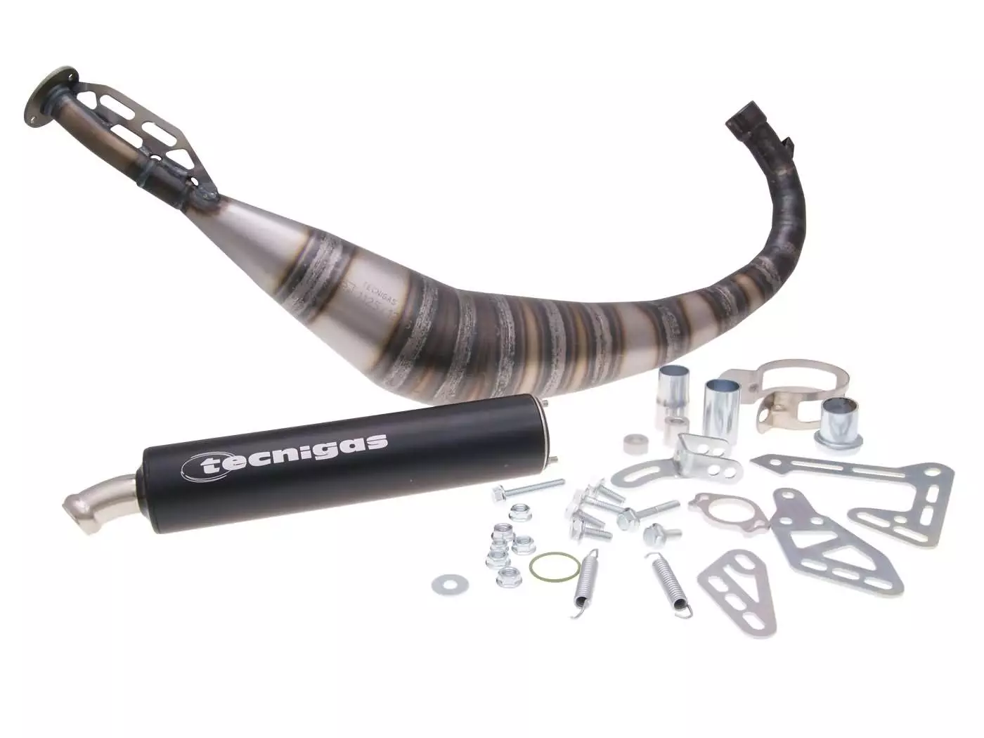 Exhaust Tecnigas G-Box For Derbi Senda, DRD (00-)